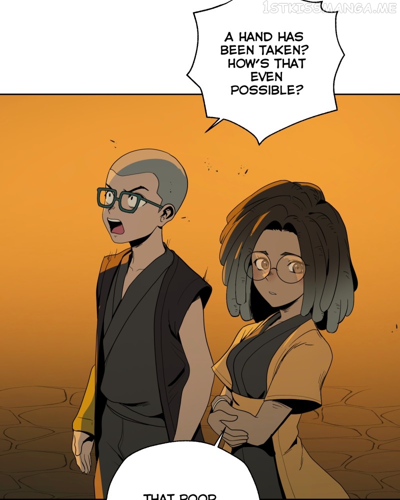 BlackSun – Manhwa Chapter 24 - page 21