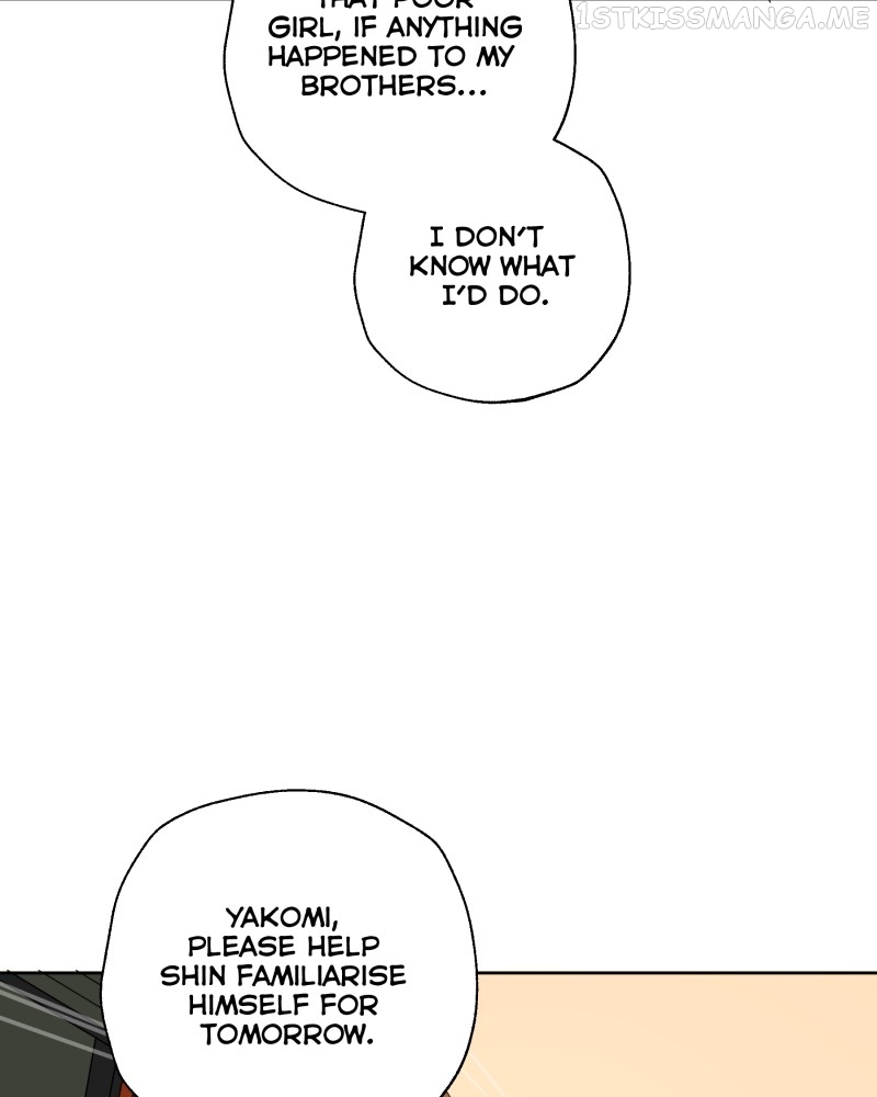 BlackSun – Manhwa Chapter 24 - page 22
