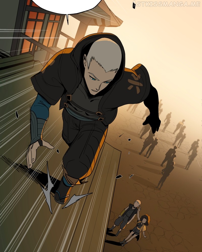 BlackSun – Manhwa Chapter 24 - page 23