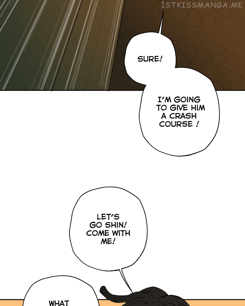 BlackSun – Manhwa Chapter 24 - page 24