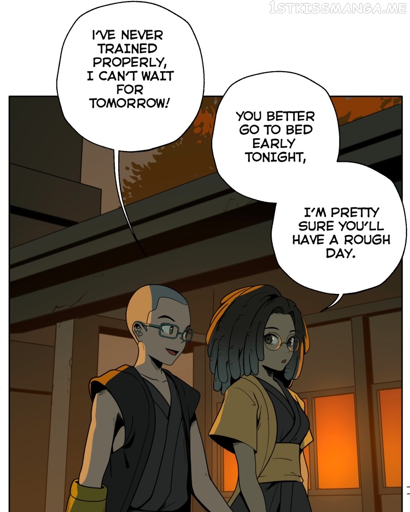 BlackSun – Manhwa Chapter 24 - page 5