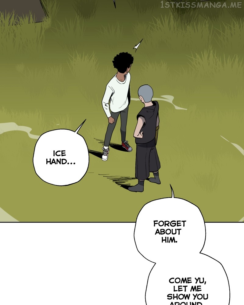 BlackSun – Manhwa Chapter 22 - page 11