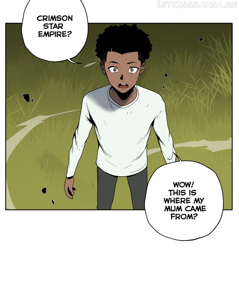 BlackSun – Manhwa Chapter 22 - page 3