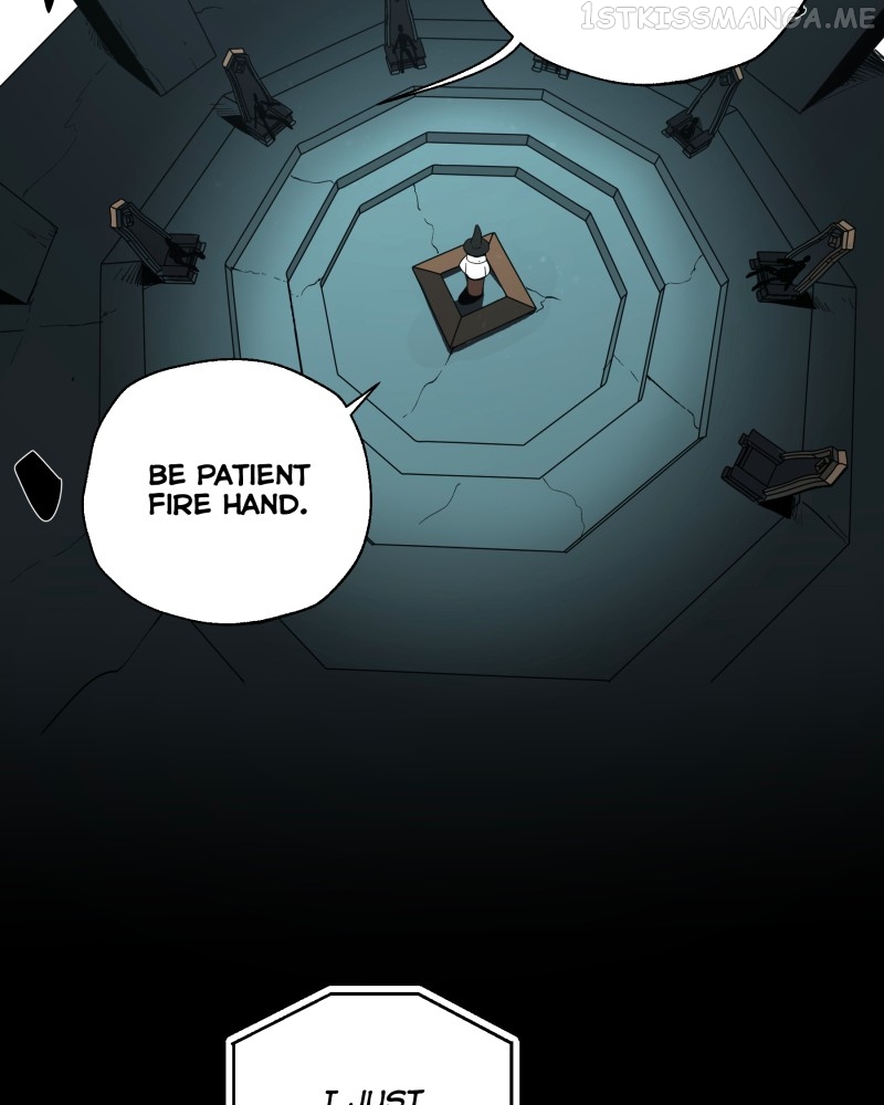 BlackSun – Manhwa Chapter 22 - page 31