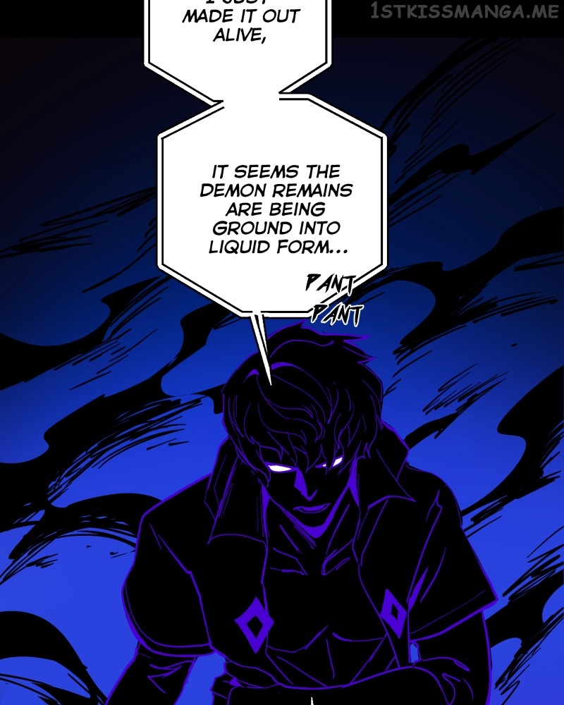 BlackSun – Manhwa Chapter 22 - page 32