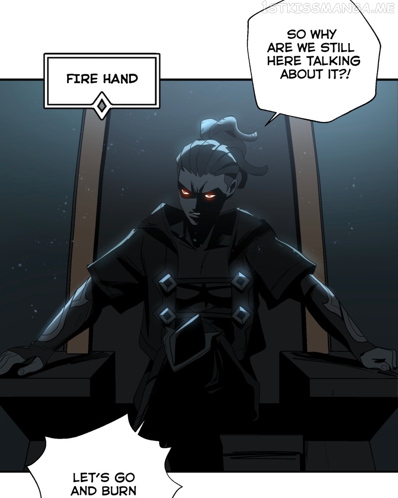 BlackSun – Manhwa Chapter 22 - page 37