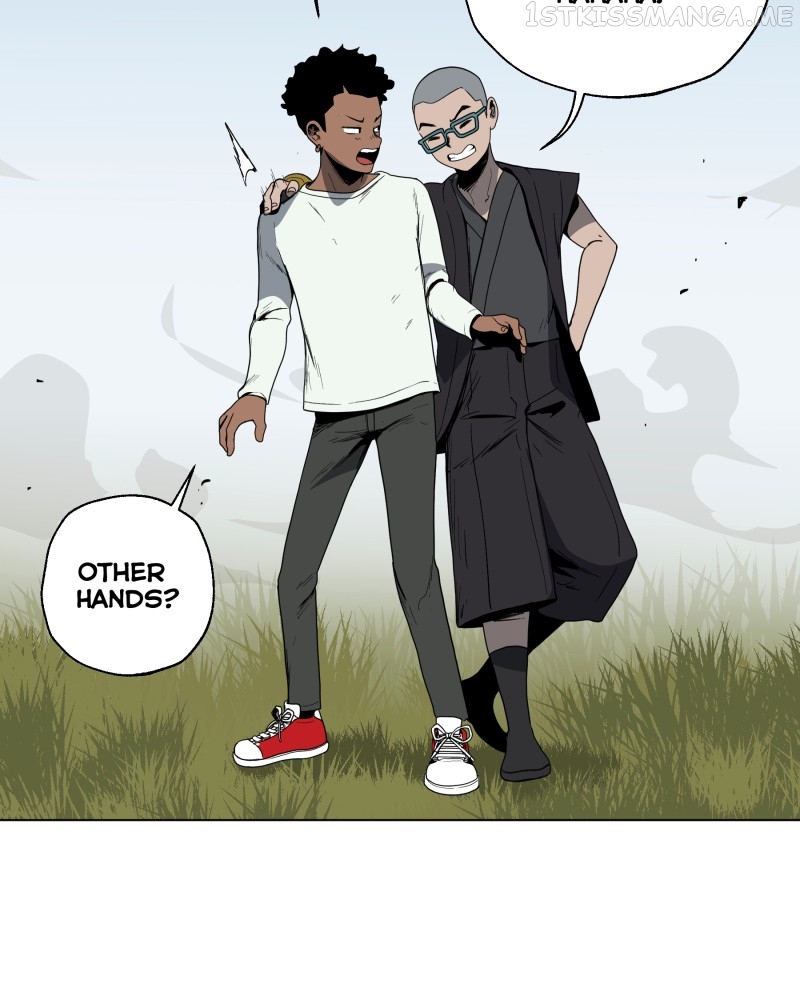 BlackSun – Manhwa Chapter 22 - page 5