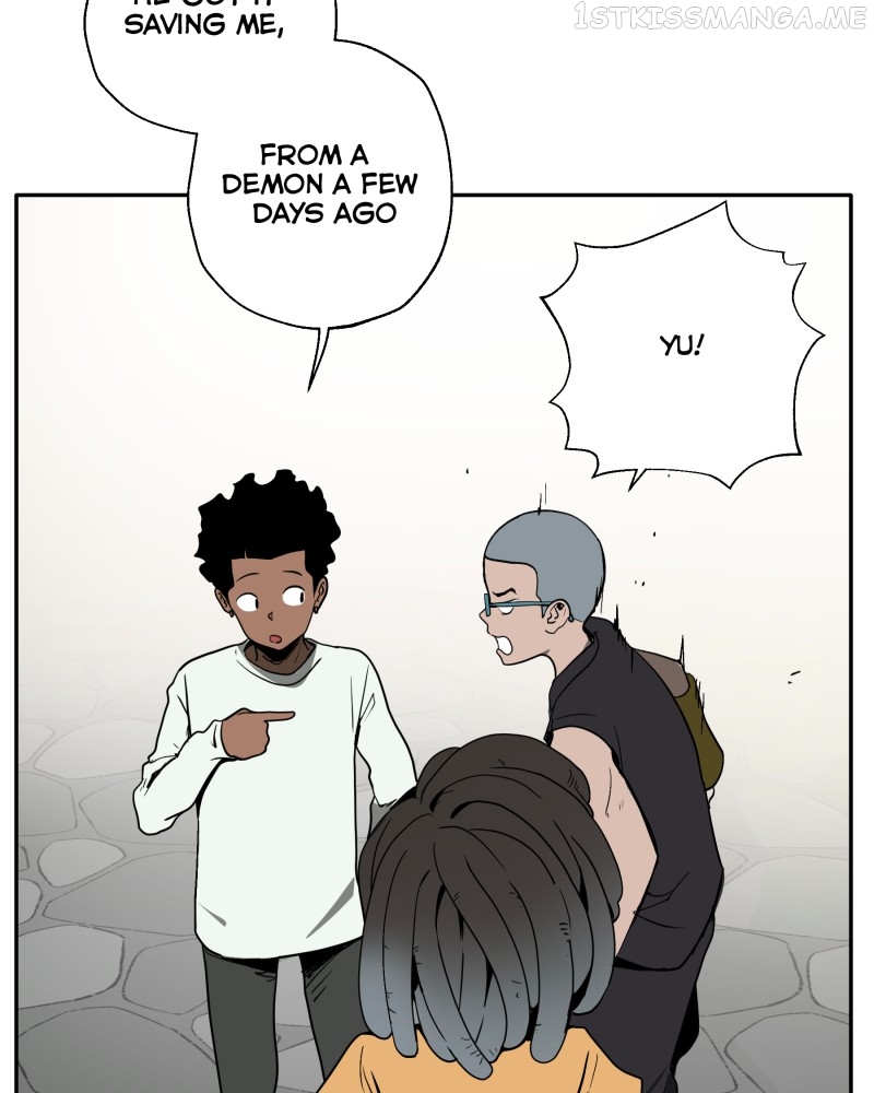 BlackSun – Manhwa Chapter 22 - page 69