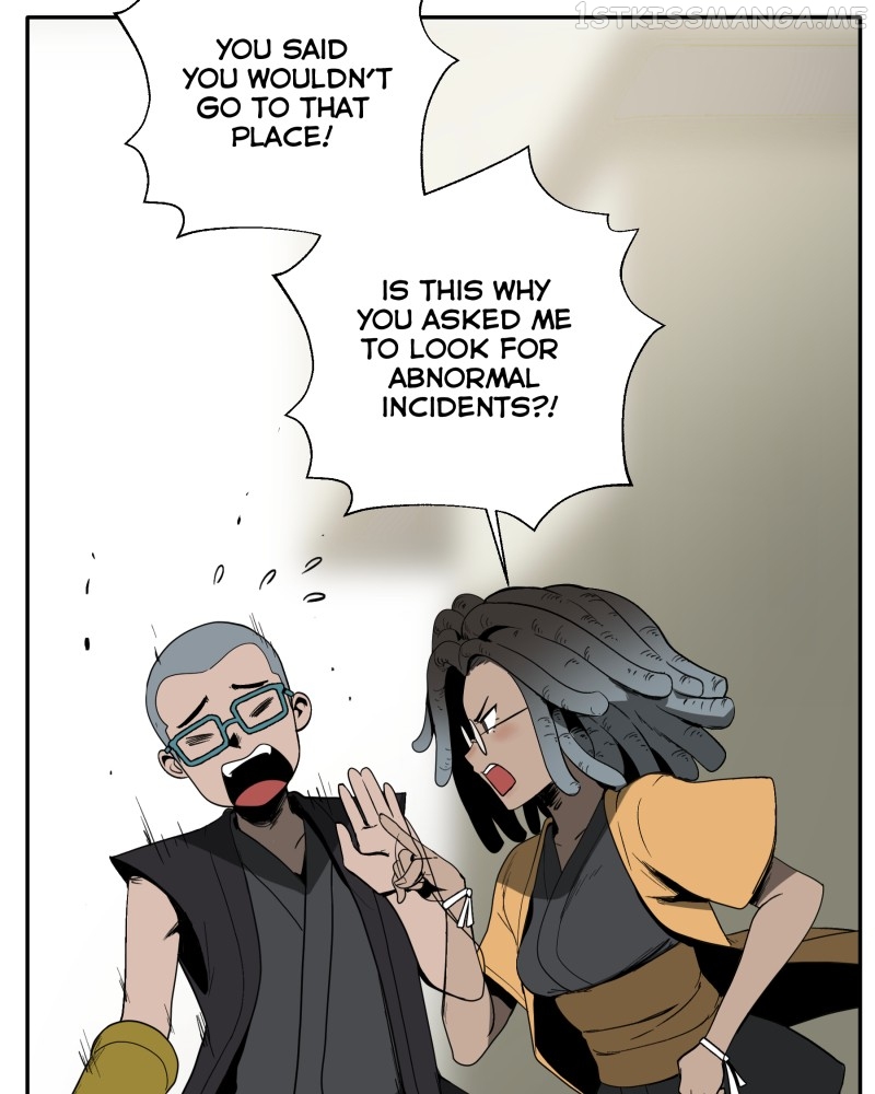 BlackSun – Manhwa Chapter 22 - page 71
