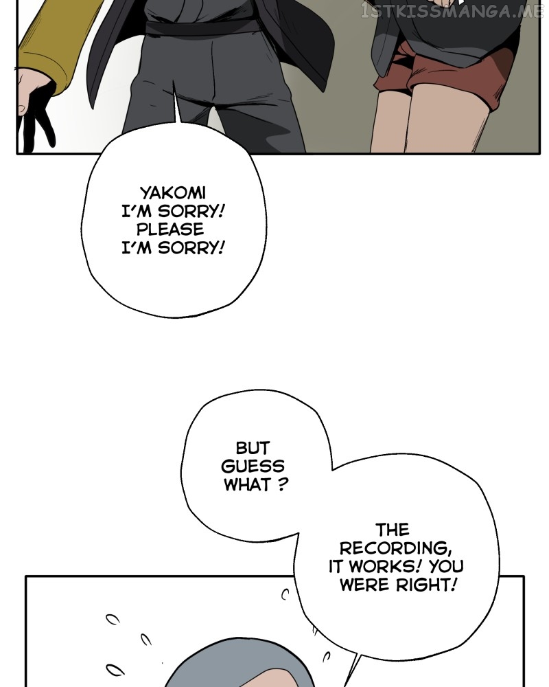 BlackSun – Manhwa Chapter 22 - page 72