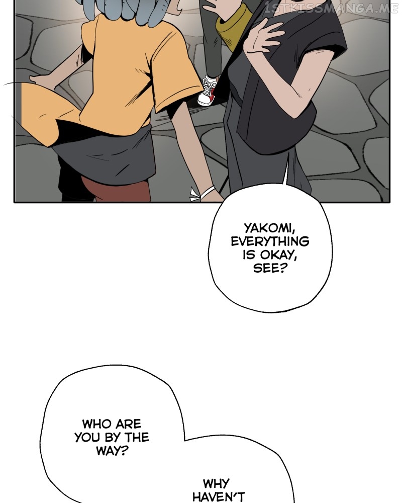 BlackSun – Manhwa Chapter 22 - page 75
