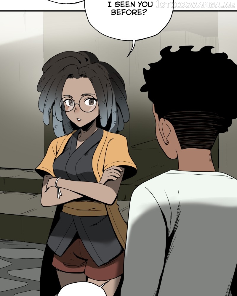 BlackSun – Manhwa Chapter 22 - page 76