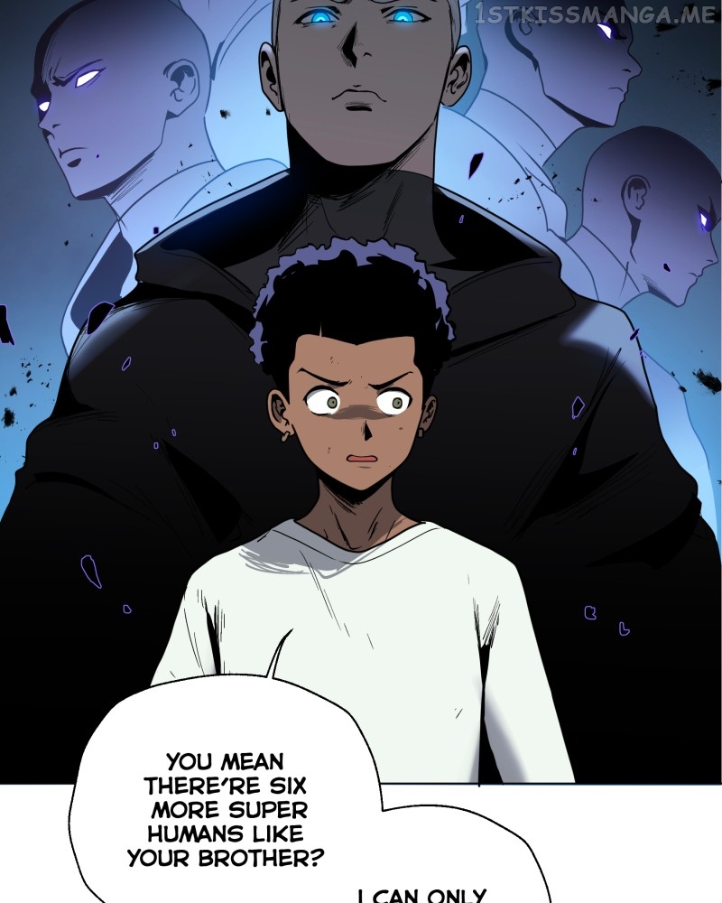 BlackSun – Manhwa Chapter 22 - page 8
