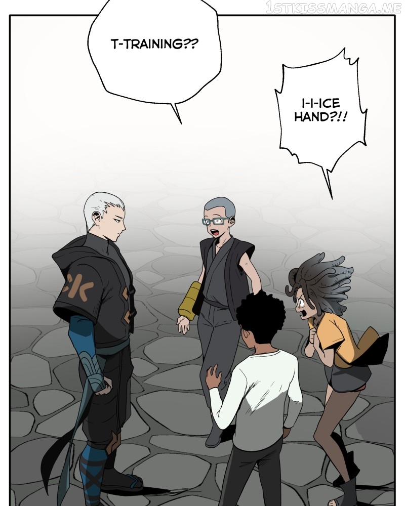 BlackSun – Manhwa Chapter 22 - page 81
