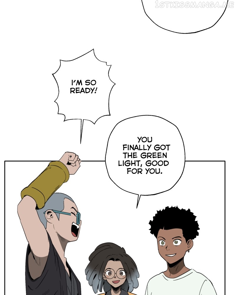 BlackSun – Manhwa Chapter 22 - page 85