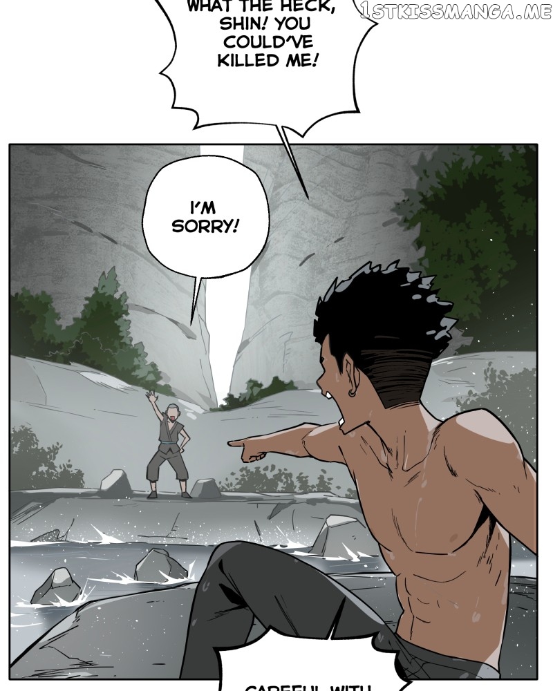 BlackSun – Manhwa Chapter 30 - page 10