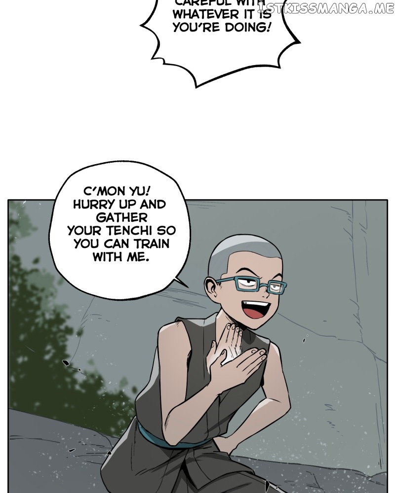 BlackSun – Manhwa Chapter 30 - page 11