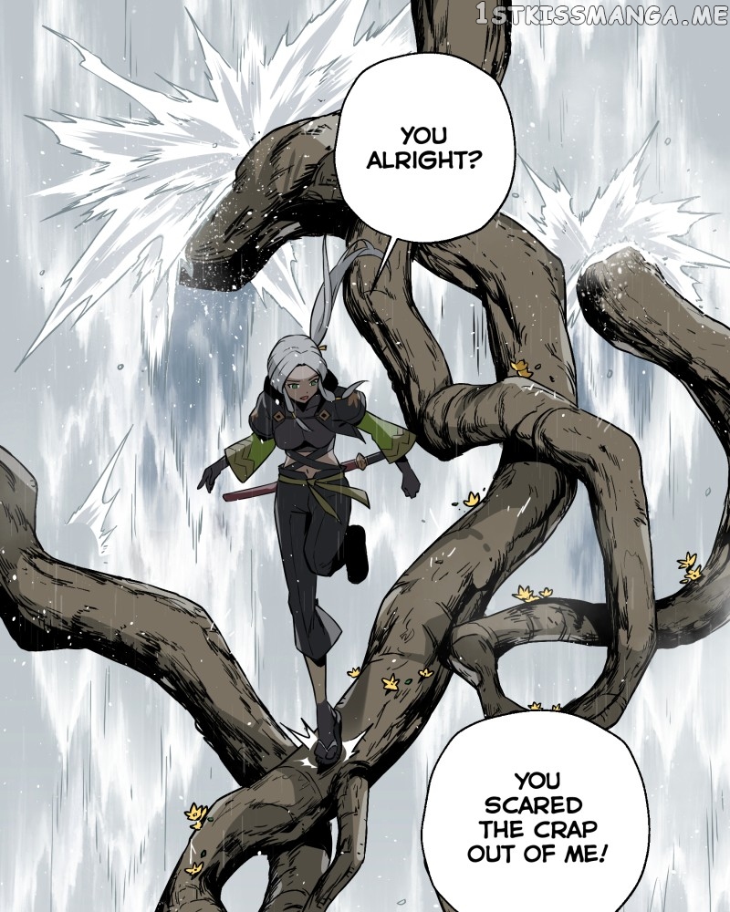 BlackSun – Manhwa Chapter 30 - page 43