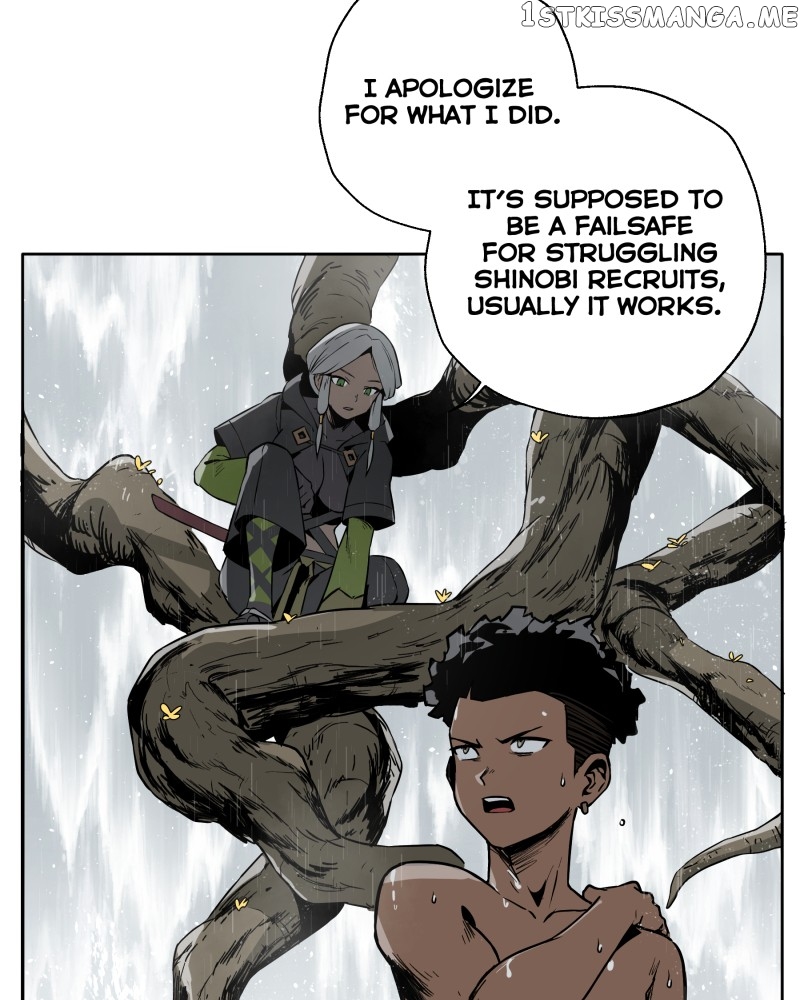 BlackSun – Manhwa Chapter 30 - page 45