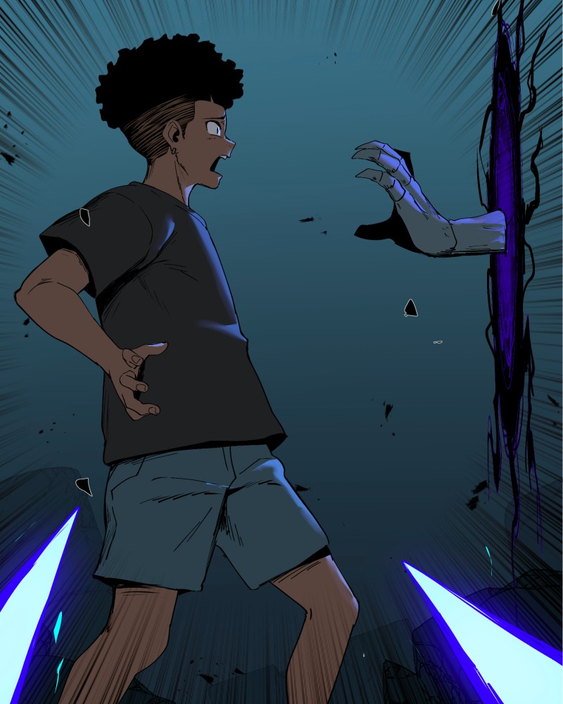 BlackSun – Manhwa Chapter 10 - page 24