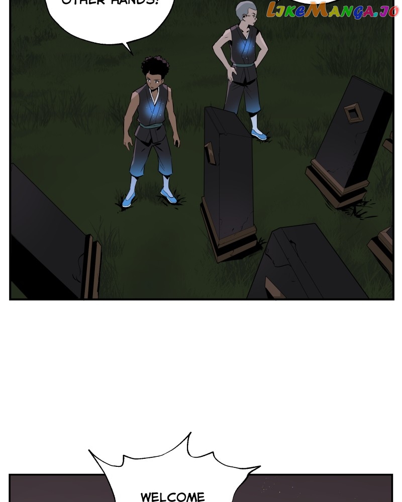 BlackSun – Manhwa Chapter 45 - page 3