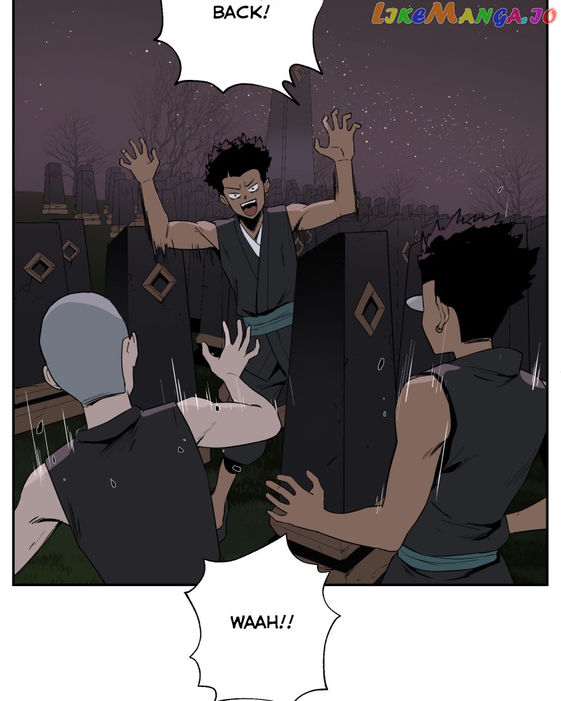 BlackSun – Manhwa Chapter 45 - page 4