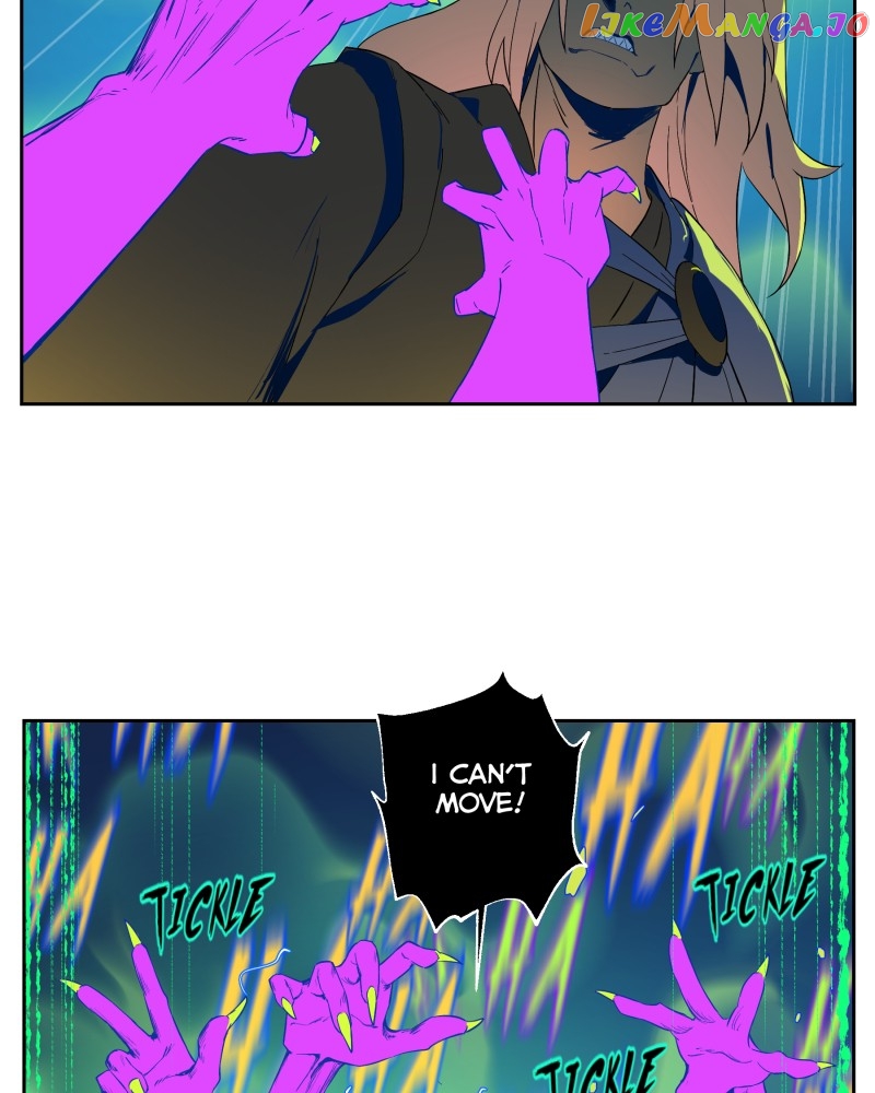 BlackSun – Manhwa Chapter 45 - page 41