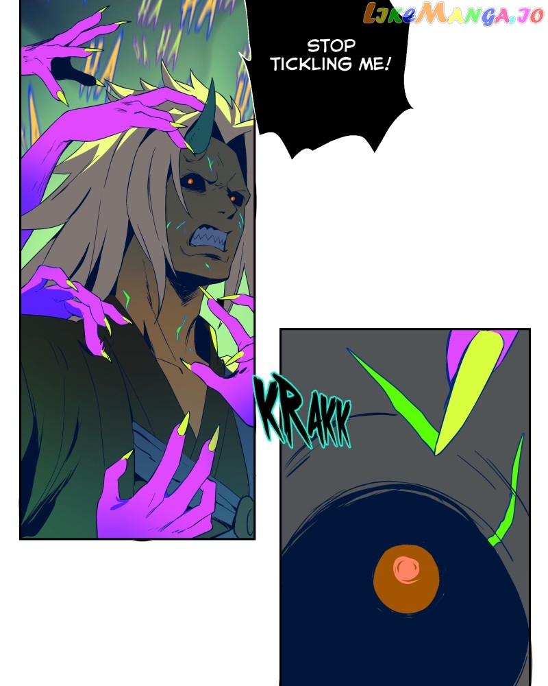 BlackSun – Manhwa Chapter 45 - page 43