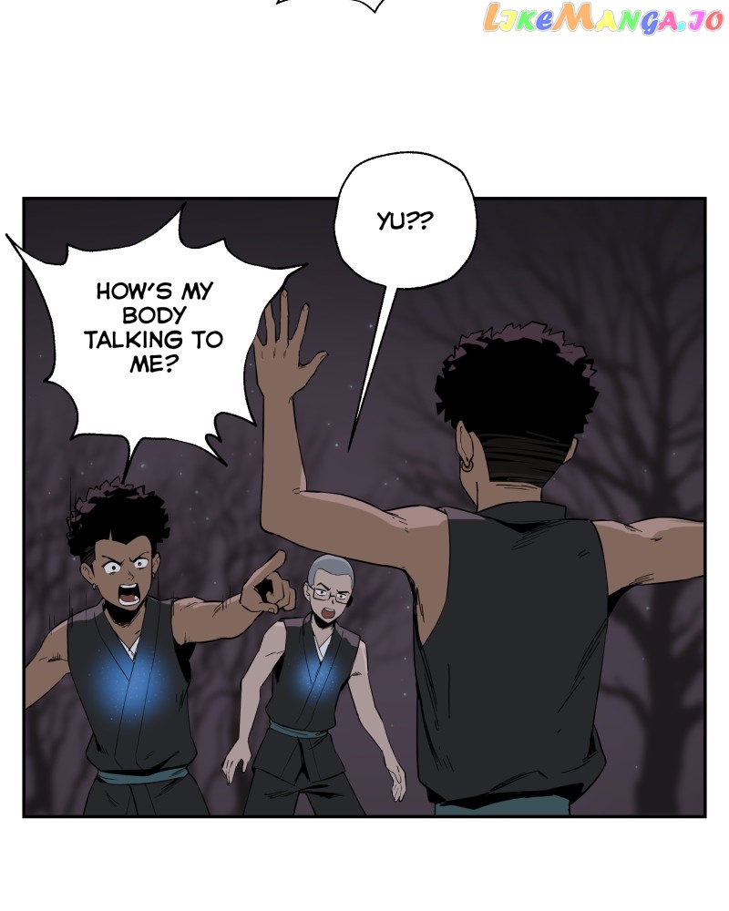 BlackSun – Manhwa Chapter 45 - page 5