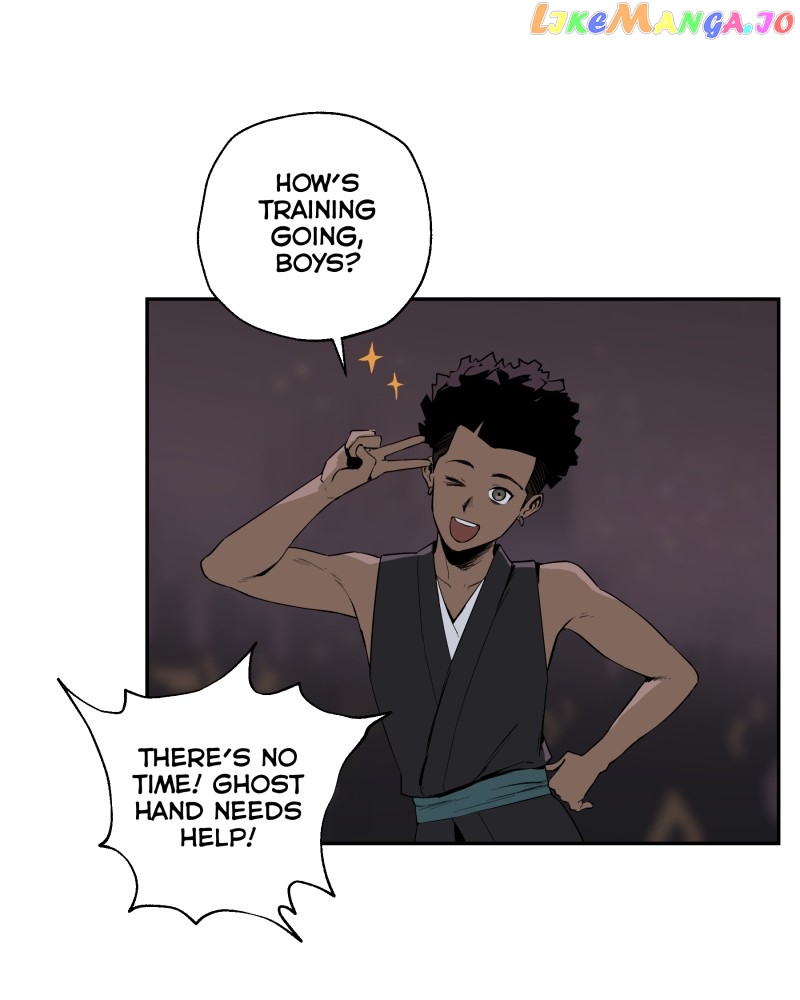 BlackSun – Manhwa Chapter 45 - page 6