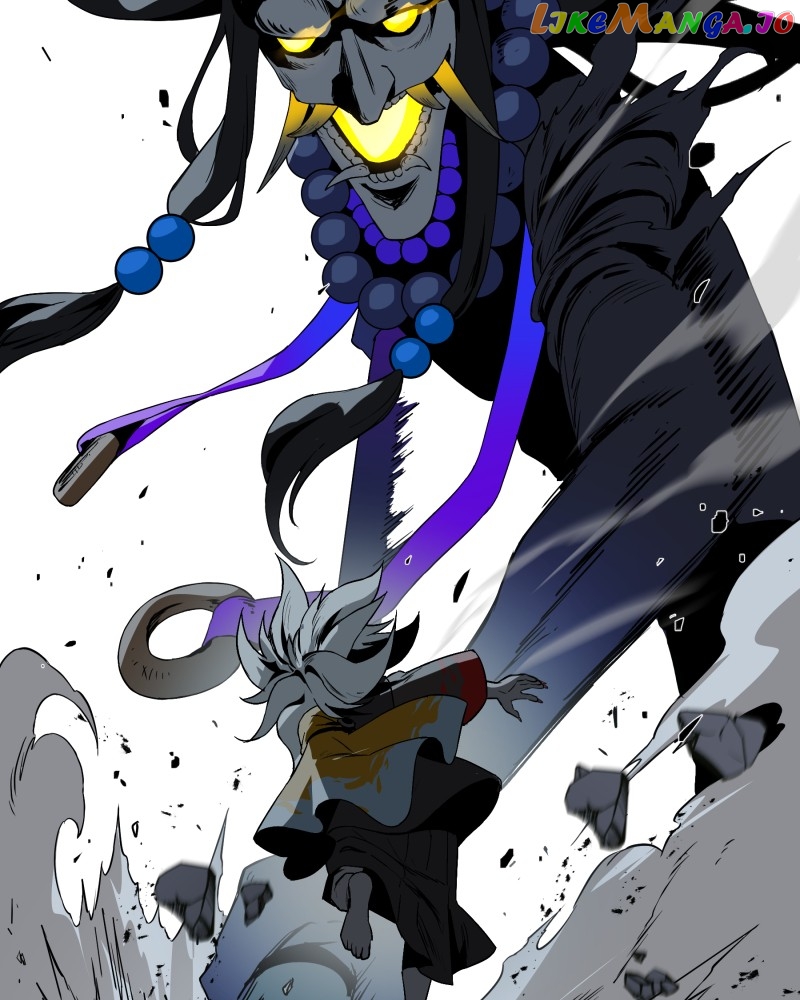 BlackSun – Manhwa Chapter 45 - page 8