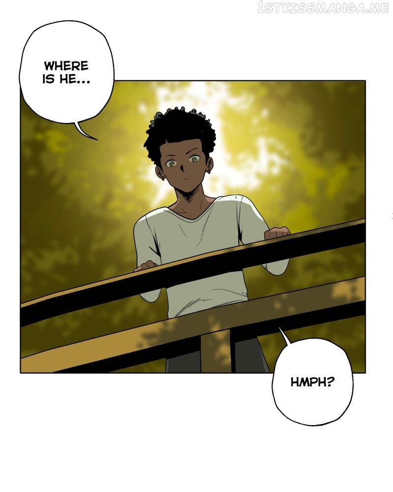 BlackSun – Manhwa Chapter 21 - page 17