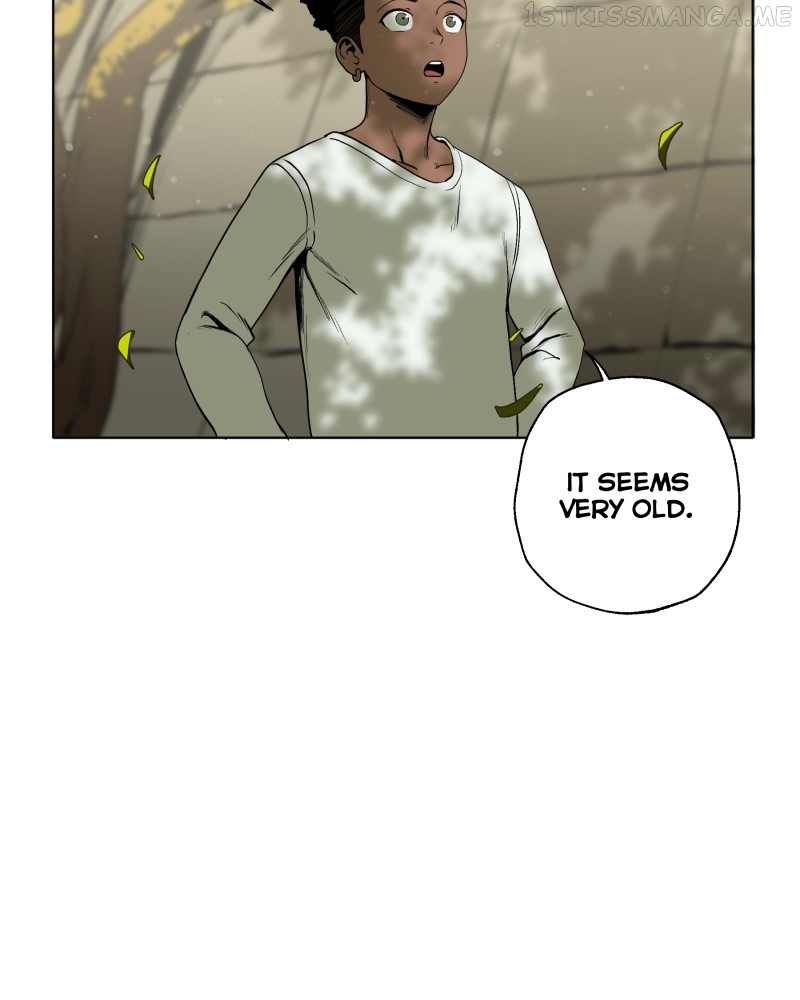 BlackSun – Manhwa Chapter 21 - page 23