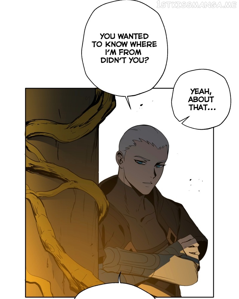 BlackSun – Manhwa Chapter 21 - page 43