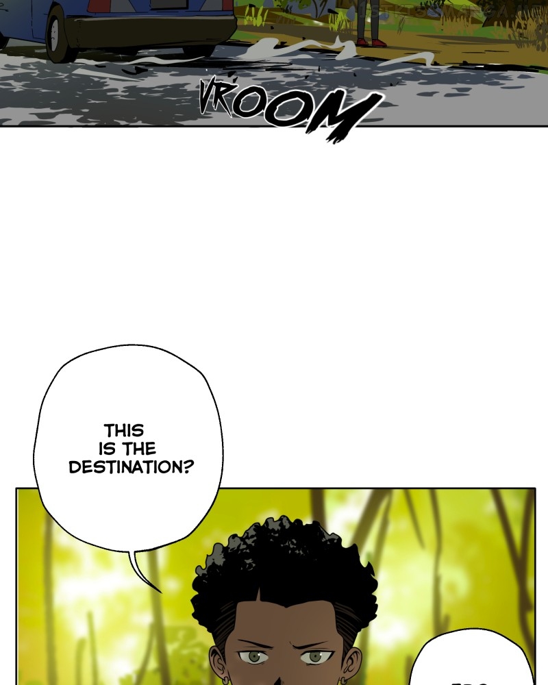 BlackSun – Manhwa Chapter 21 - page 7