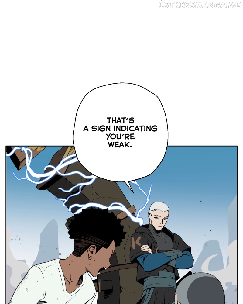 BlackSun – Manhwa Chapter 21 - page 80