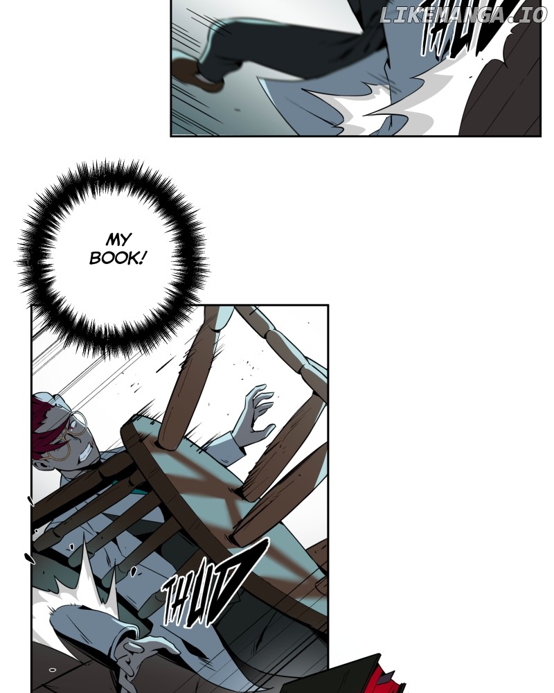 BlackSun – Manhwa Chapter 57 - page 26