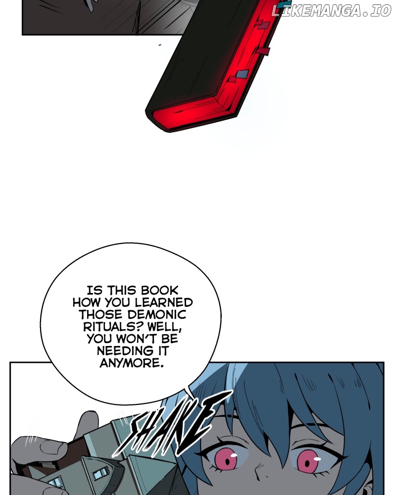 BlackSun – Manhwa Chapter 57 - page 27