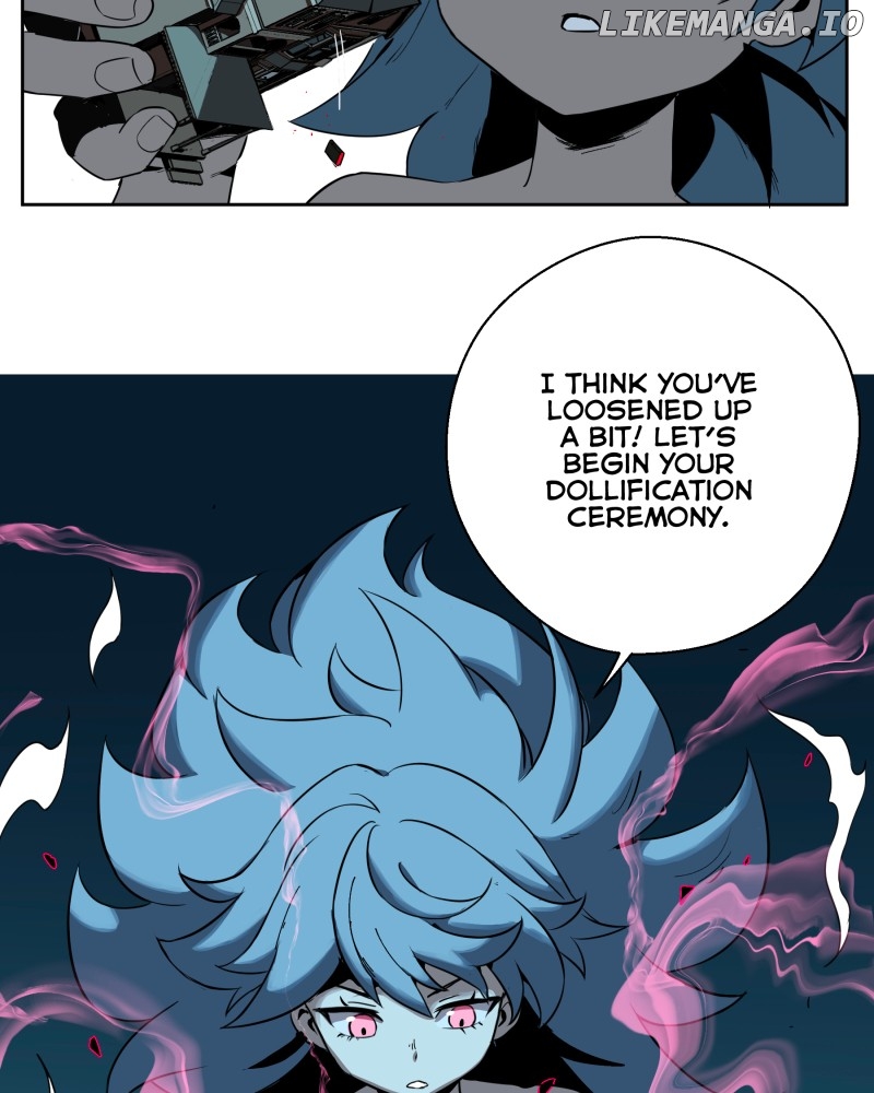 BlackSun – Manhwa Chapter 57 - page 28