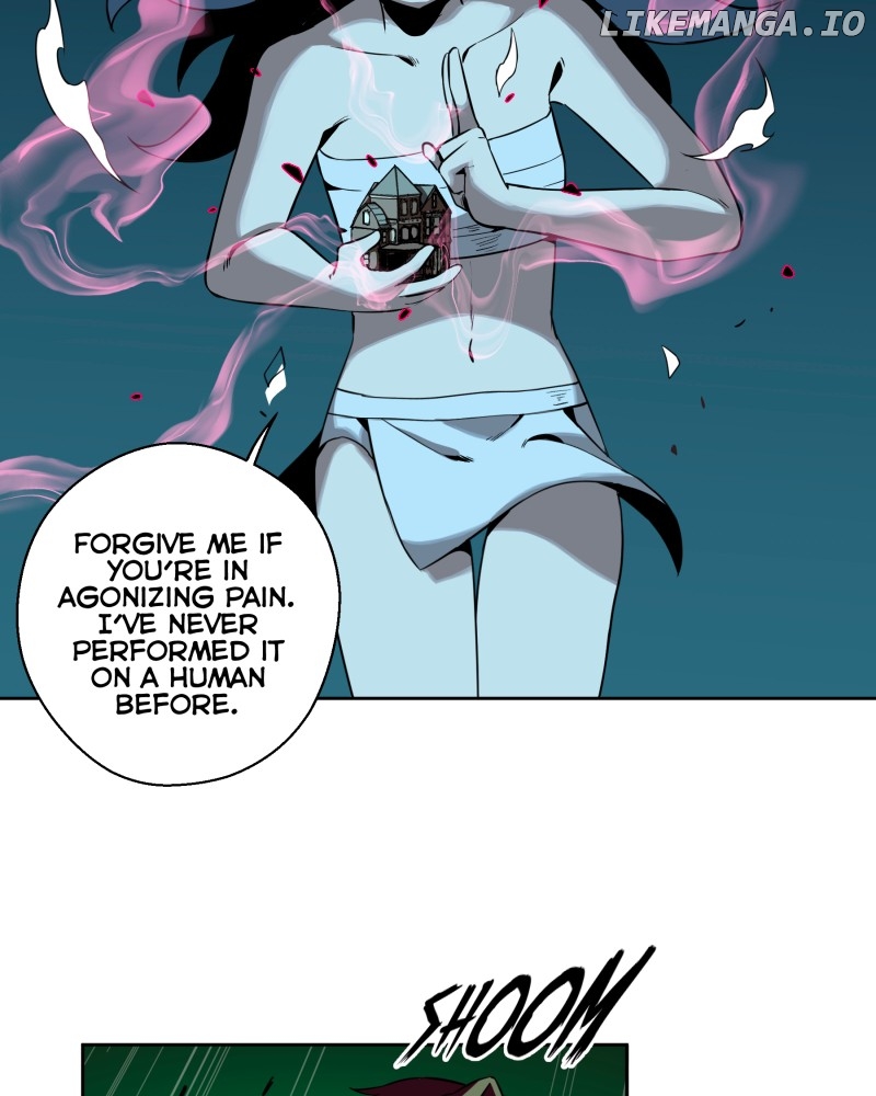 BlackSun – Manhwa Chapter 57 - page 29
