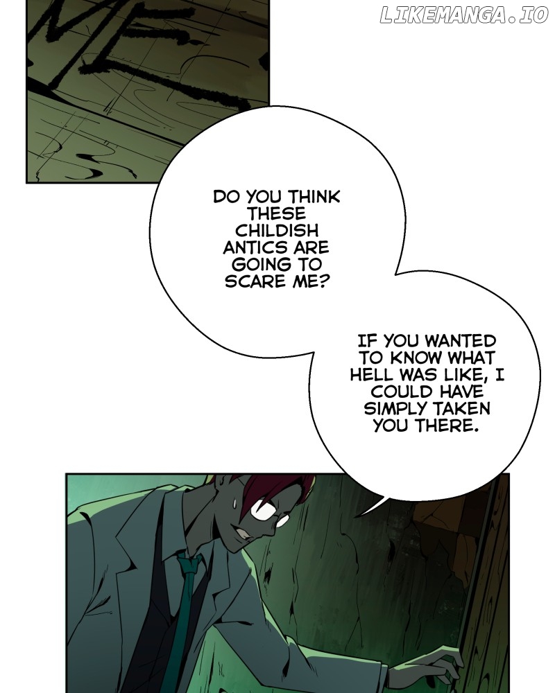 BlackSun – Manhwa Chapter 57 - page 32