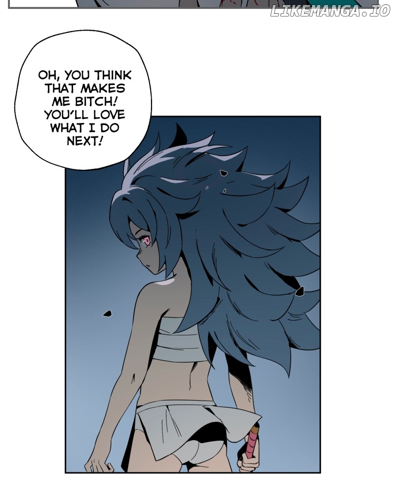BlackSun – Manhwa Chapter 57 - page 4