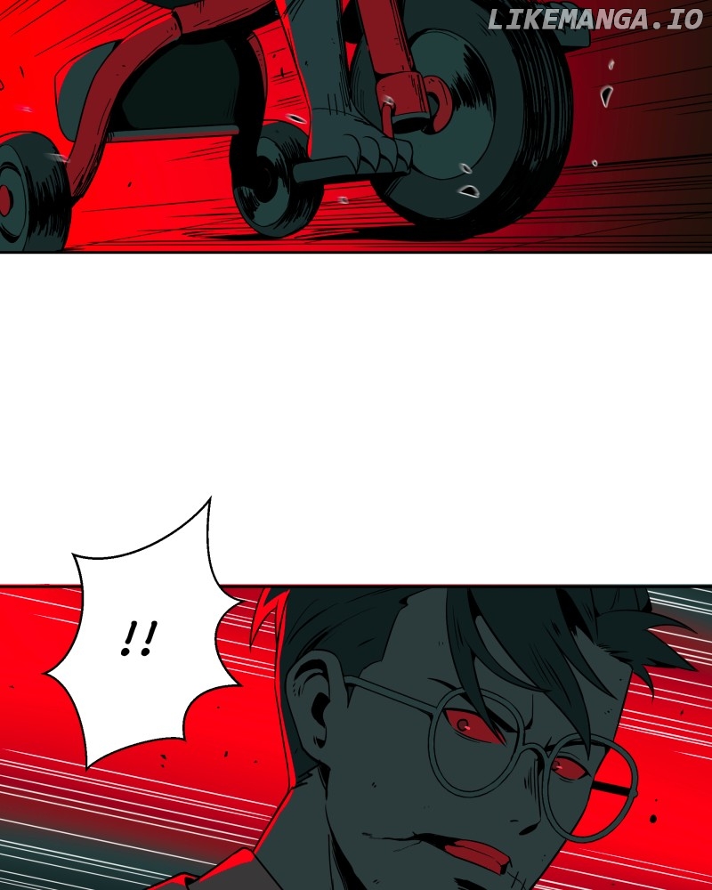 BlackSun – Manhwa Chapter 57 - page 43