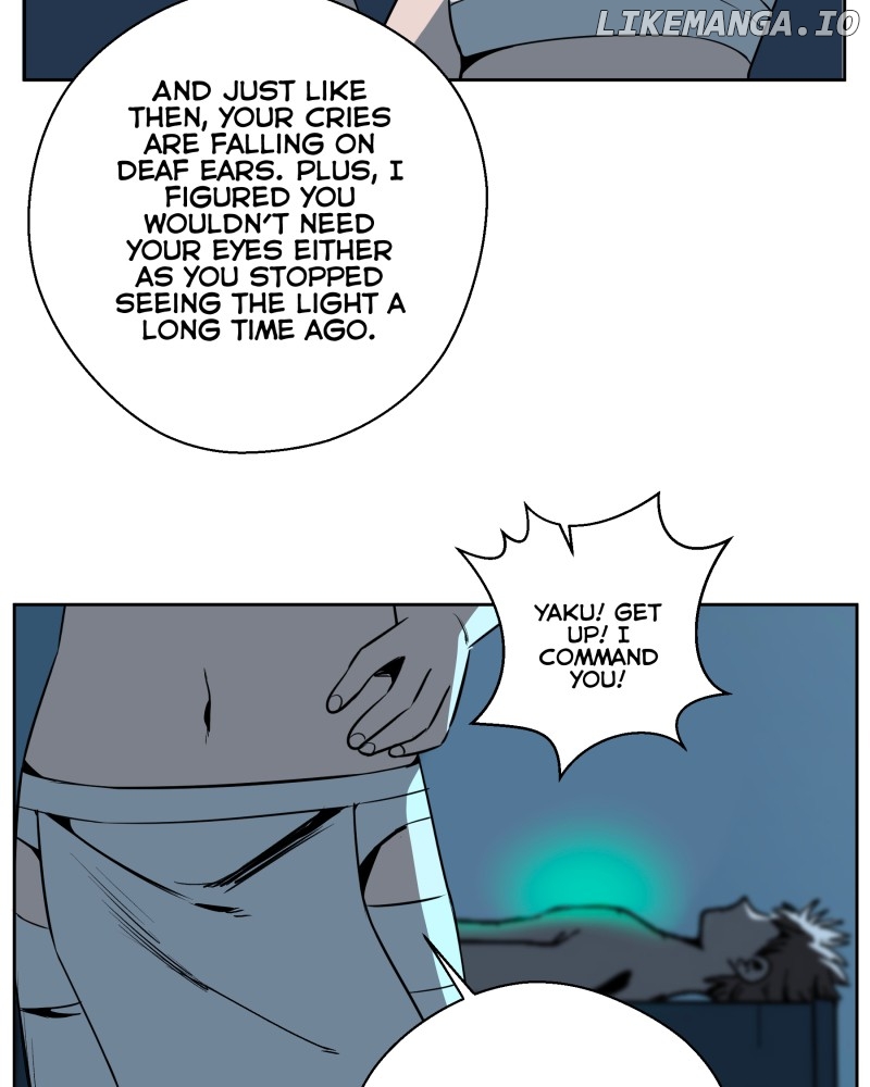 BlackSun – Manhwa Chapter 57 - page 48