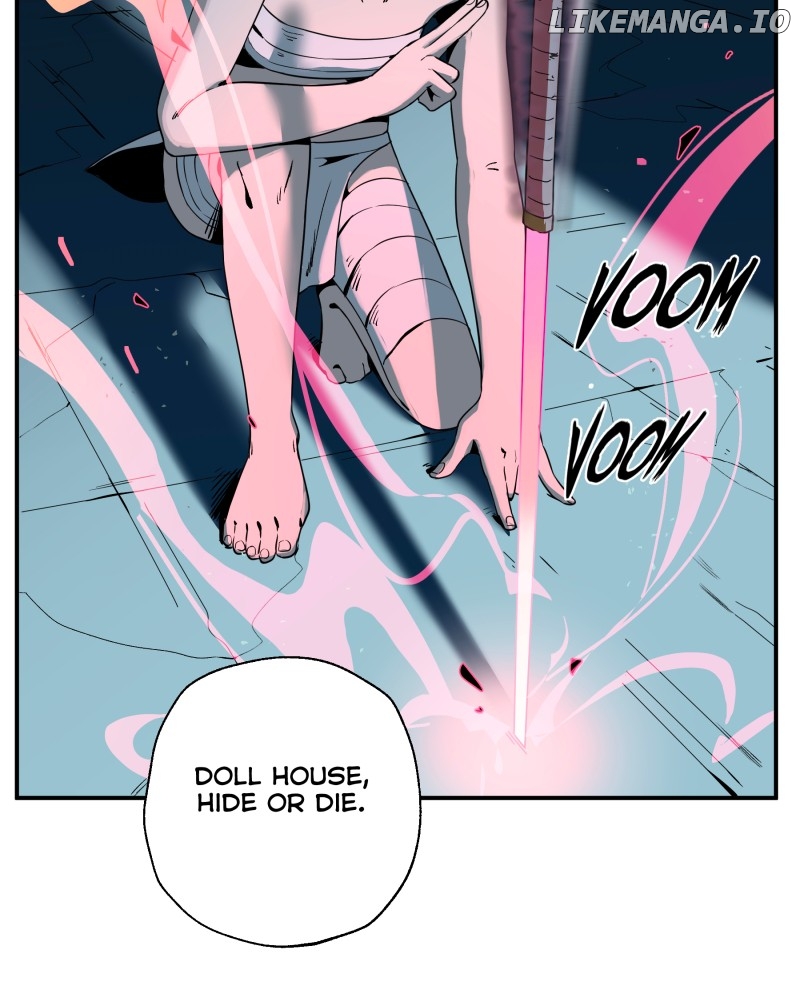 BlackSun – Manhwa Chapter 57 - page 7