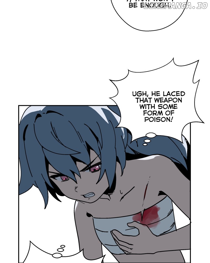 BlackSun – Manhwa Chapter 57 - page 76