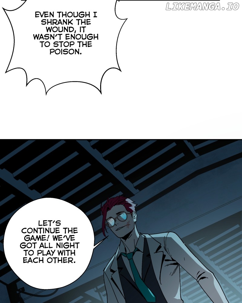 BlackSun – Manhwa Chapter 57 - page 77