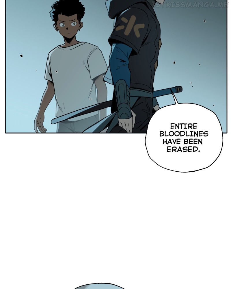 BlackSun – Manhwa Chapter 20 - page 10