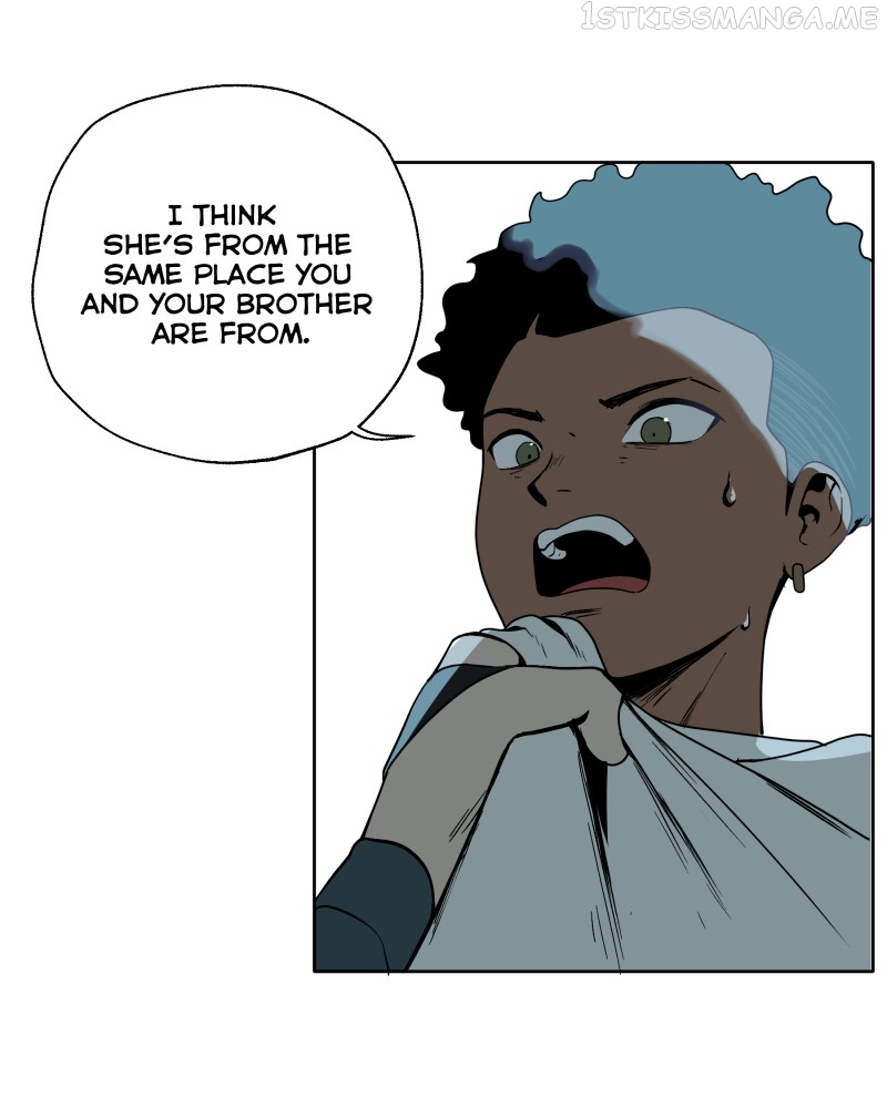 BlackSun – Manhwa Chapter 20 - page 25