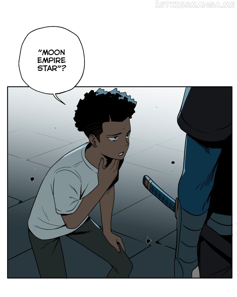 BlackSun – Manhwa Chapter 20 - page 27